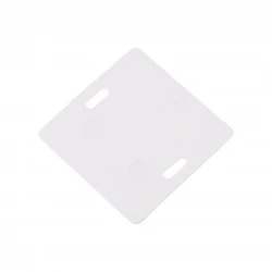 Бирка кабельная У-134 (квадрат) (уп.100шт) REXANT 07-6234