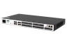 Управляемый коммутатор уровня 3 SNR-S2995G-24FX-UPS
