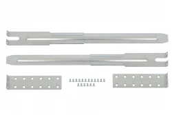 Комплект крепежа SNR-RMB-N5010-Z (гальваническое покрытие) в стойку для коммутаторов Cisco Nexus 5010