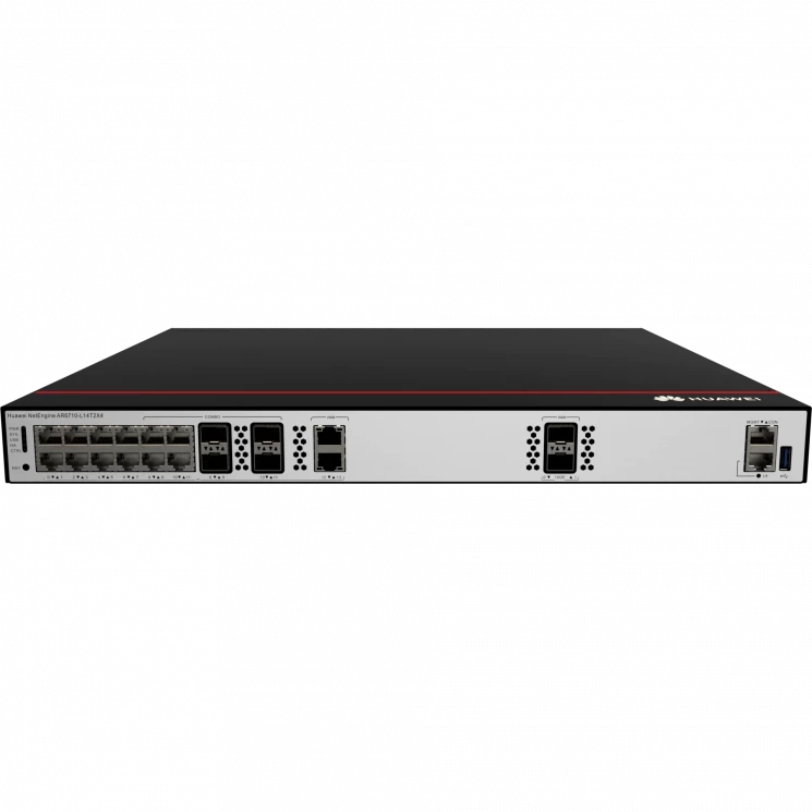 Маршрутизатор Huawei AR6710-L14T2X4