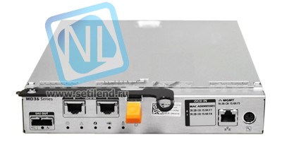 Модуль управления Dell PowerVault MD36 Series 10 Гбит/с iSCSI