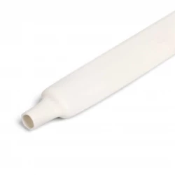 Трубка термоусадочная ТУТ (HF)-4/2 бел. (уп.100м) КВТ 82912