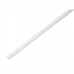 Трубка термоусадочная 4.0/2.0 1м бел. Rexant 20-4001