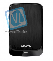 Жесткий диск A-Data USB 3.1 2Tb AHV320-2TU31-CBK HV320 2.5" черный