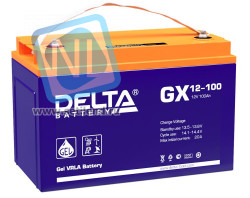 Батарея Delta GX 12-100