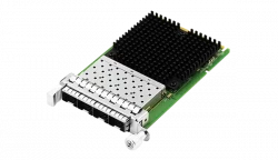 Сетевая карта LR-Link 4 порта 10GBase-X OCP 3.0 LRES3007PF-OCP