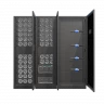Шасси модульного источника бесперебойного питания он-лайн SNR серии HP 1200кВА (20 слотов для силовых модулей 60кВА), 3ф:3ф (305-485В)