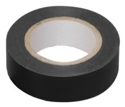 Изолента ПВХ 0.13х15мм (рул.20м) черн. IEK UIZ-13-10-K02