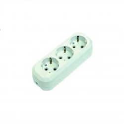 Колодка удлинителя 3-м с заземл. Makel MGP131