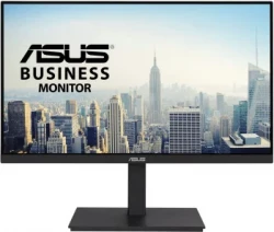 Монитор Asus 23.8" VA24ECPSN черный IPS LED 16:9 HDMI M/M матовая HAS Piv 300cd 178гр/178гр 1920x108