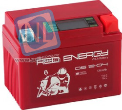 DS 1204 Red Energy Аккумуляторная батарея