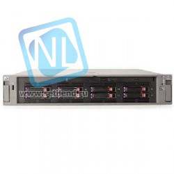 Сервер Proliant HP 391108-421 ProLiant DL385R01 DL385 g1 DL385g1 O1.8GHz Dual Core 1Mb SAS (Opteron 1.8 GHz/1Mb/2x512MB/HotPlag/RAID(SAS)/no SFFHDD(up to 8)/CD, noFDD/2x10/100/1000Eth/Lights-Out)-391108-421(NEW)