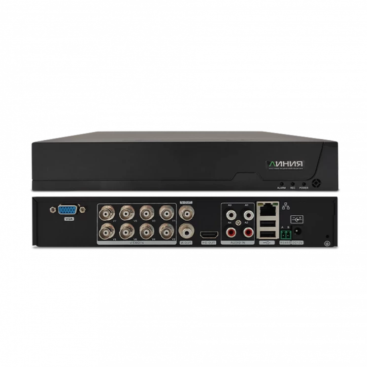 Видеорегистратор Линия XVR 8 S