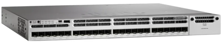 Коммутатор Cisco Catalyst WS-C3850-24S-E