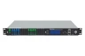 Оптический усилитель VERMAX для сетей КТВ, 2 входа, 8*19dBm выход, CWDM 1310/1490/1550, RT1, 1U