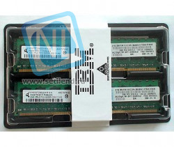 Модуль памяти IBM 73P2865 1GB PC2-3200 (2x512MB) ECC DDR2 Chipkill SDRAM RDIMM-73P2865(NEW)