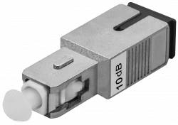 Аттенюатор SNR-ATT-MF-SC-10dB (Male-Female)