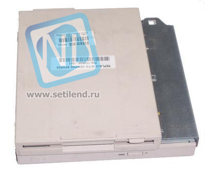 Привод HP 173834-001 IDE CD-ROM and floppy drive assembly-173834-001(NEW)