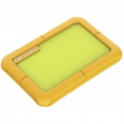 Жесткий диск Hikvision USB 3.0 2Tb HS-EHDD-T30 2T Green Rubber T30 (5400rpm) 2.5" зеленый