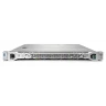Сервер HP Proliant DL360 Gen9, 1 процессор Intel Xeon 8C E5-2630v3, 16GB DRAM, 8SFF, P440AR/2GB FBWC