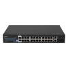 Неуправляемый 24 портовый PoE коммутатор PUS-2C24L-360R с возможностью установки в стойку