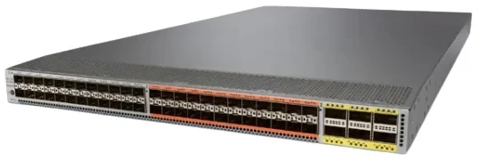 Коммутатор Cisco Nexus N5K-C5672UP-16G
