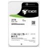 Жесткий диск HDD Seagate Exos X20 20TB SAS 7200 512e/4Kn 256MB