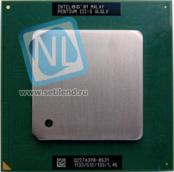 Процессор Intel RK80530KZ00651E Pentium III-S 1133Mhz (512/133/1.45v) FCPGA2 OEM-RK80530KZ00651E(NEW)