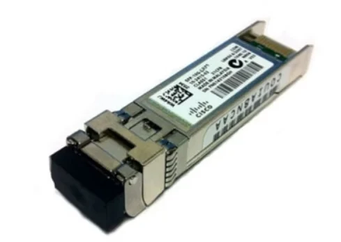 Модуль SFP с интерфейсом RJ45 Cisco SFP-10G-T-X