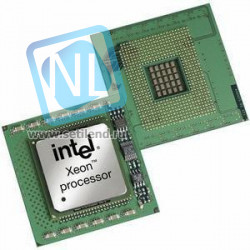 Процессор HP 405039-B21 Intel Xeon E5080 3730-2x2MB/1066 DC BL20pG4 Option Kit-405039-B21(NEW)