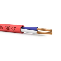 Кабель КПСВВнг(А)-LS 1х2х0.5 300В (бухта) (м) ИВКЗ 00-00039253