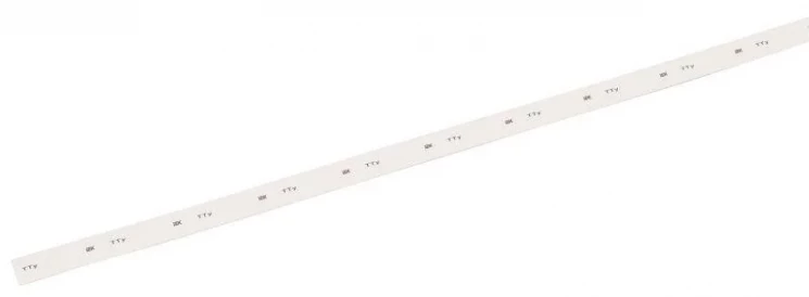Трубка термоусадочная ТТУ нг-LS 30/15 бел. 1м IEK UDRS-D30-1-K01