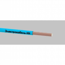 Провод ПуГВ 1х0.75 450/750В С (бухта) (м) ЭЛЕКТРОКАБЕЛЬ НН 000008147
