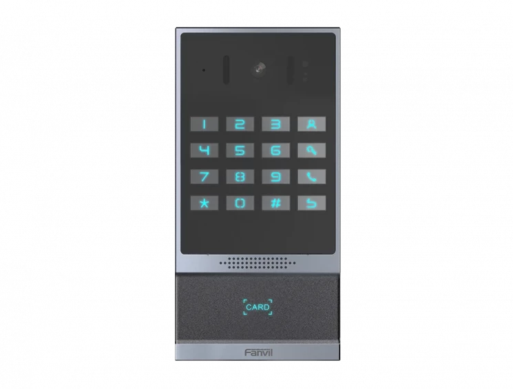 Вызывная панель IP-домофона Fanvil i64