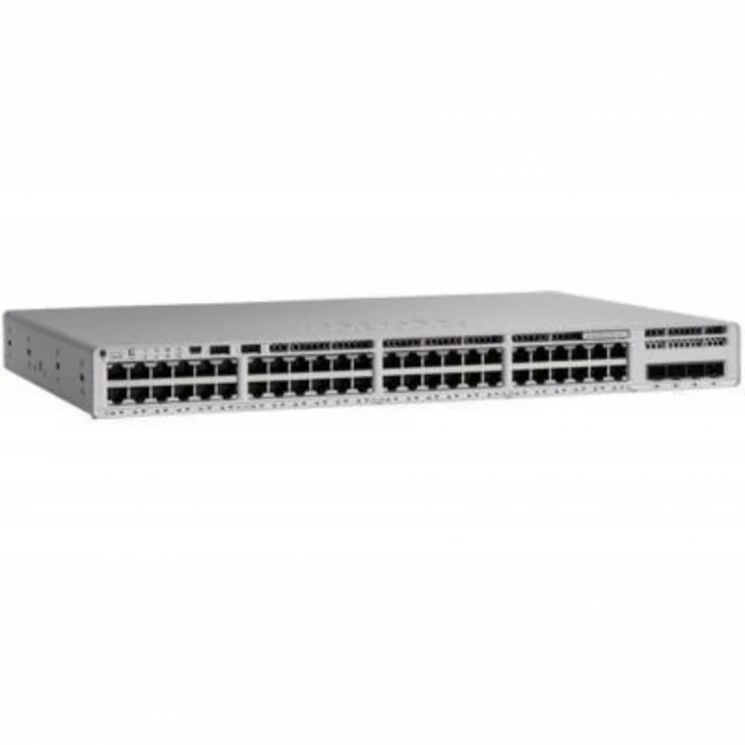 Коммутатор Cisco Catalyst C9200L-48T-4X-E