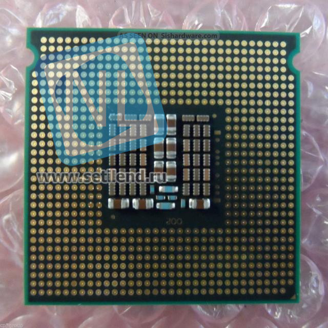 Процессор Intel SLBBR Процессор Xeon L5420 2500Mhz (1333/2x6Mb/1.35v) Socket LGA771-SLBBR(NEW)
