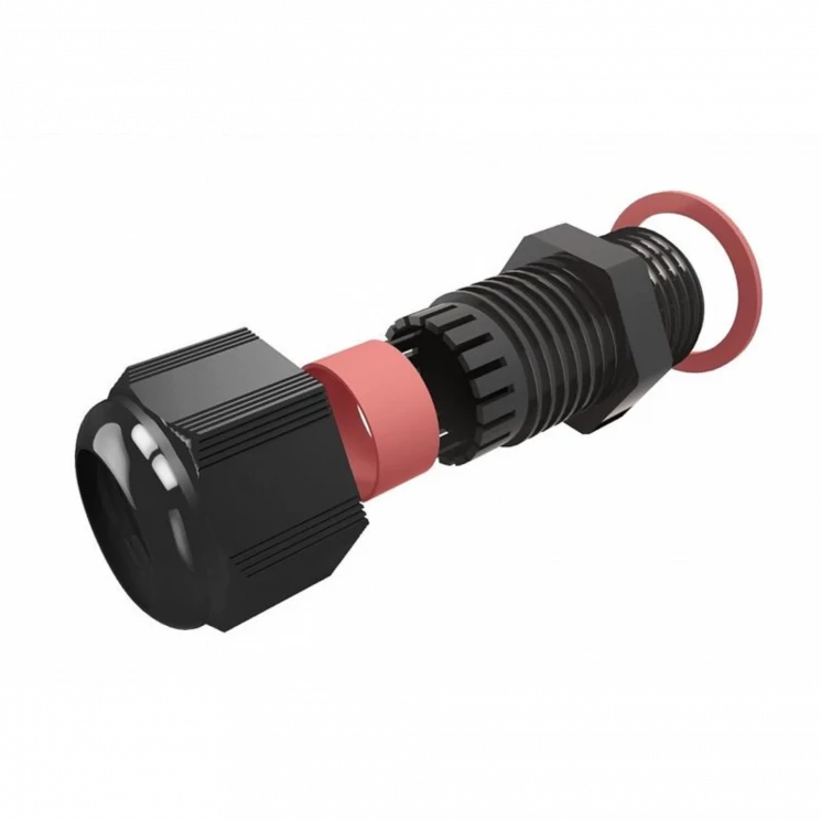 Ввод кабельный ВМ-Х5S EKF cgp25x1.5