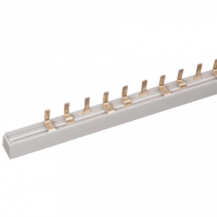 Шина соединительная PIN 3п 63А (дл.1м) ИЭК YNS21-3-063