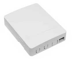Розетка оптическая SNR-FDB-02D