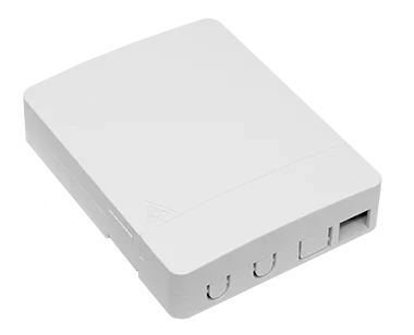 Розетка оптическая SNR-FDB-02D
