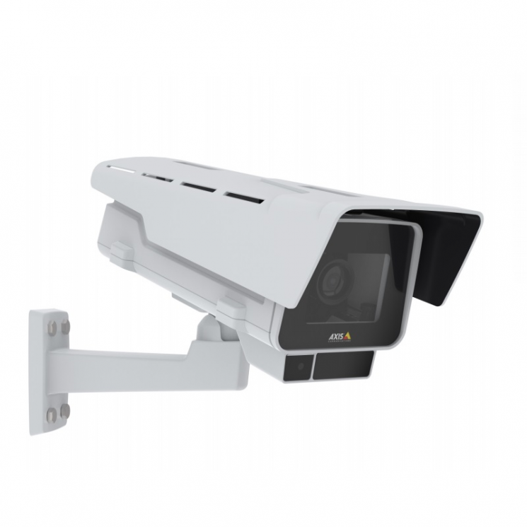 Сетевая фиксированная камера AXIS Q1645-LE