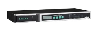 NPort 6610-32 32-портовый преобразователь RS-232 в Ethernet с расширенным набором функций MOXA