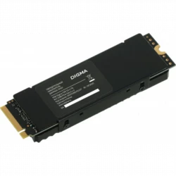Накопитель SSD Digma PCIe 4.0 x4 4TB DGST4004TG33T Top G3 M.2 2280