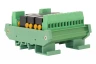 Блок реле управляемый SNR-SMART-RELAY-6x16-DIN