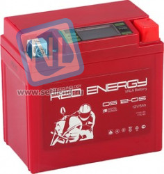 DS 1205 Red Energy Аккумуляторная батарея