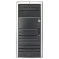 Сервер Proliant HP 404218-421 ProLiant ML110G3 Dual Core P3.0/800/2M NHP-SATA (P4-3.0GHz(2MB)/512MB/80GB nSATA/2-port SATA RAID(0,1)/CD, noFDD/GigabitEth)-404218-421(NEW)