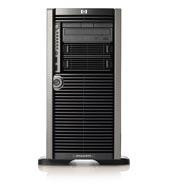 Сервер Proliant HP 458425-421 Proliant ML370T05 X5260 (Tower XeonDC 3.33 GHz(6Mb)/2x1Gb/P400(256Mb/RAID5/1/0)/noHDD(8)SFF)/DVDnoFDD/iLO2std/2xGEth)-458425-421(NEW)