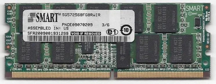 Память DRAM 2Gb для Cisco RSP720 SP