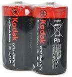 Kodak Extra Heavy Duty R14 SR2, Элемент питания
