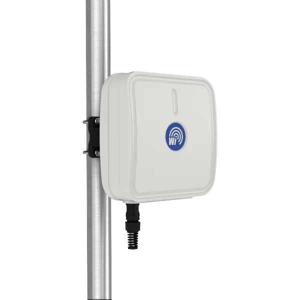 Антенна секторная WIBOX MIMO 2x2, 0,7-0,96 ГГц и 1,7-2,7 ГГц, 7dBi, 70°